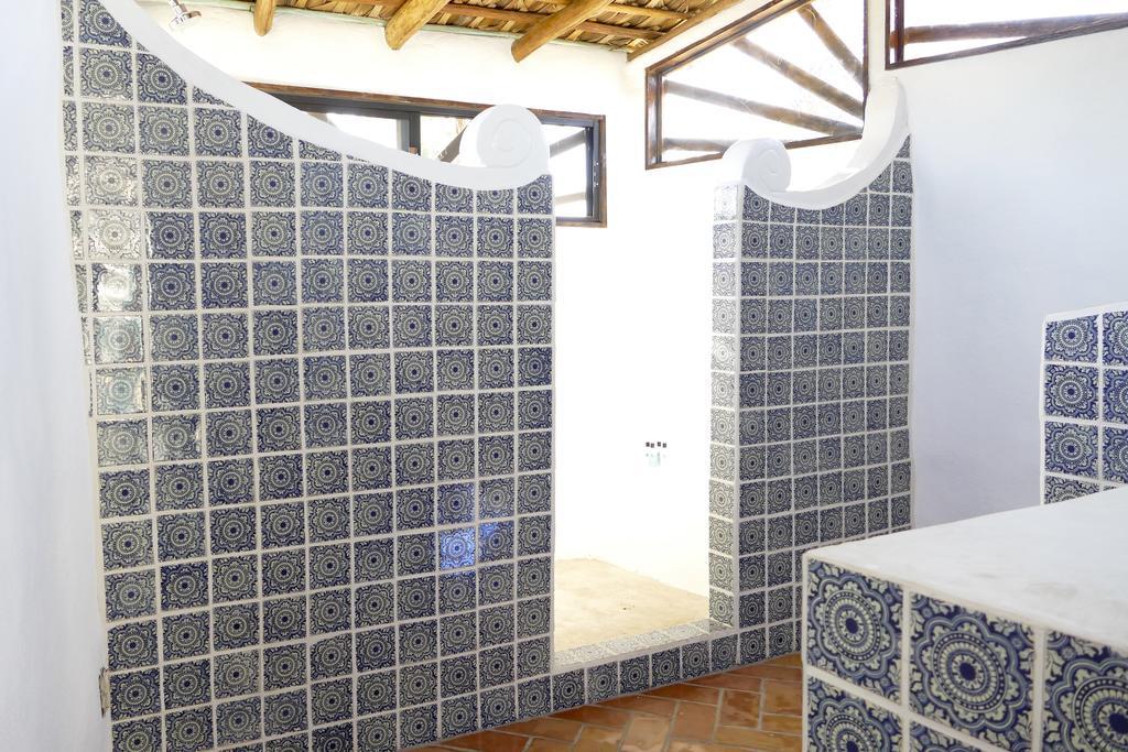 Hotel La Bohemia Todos Santos Zimmer foto