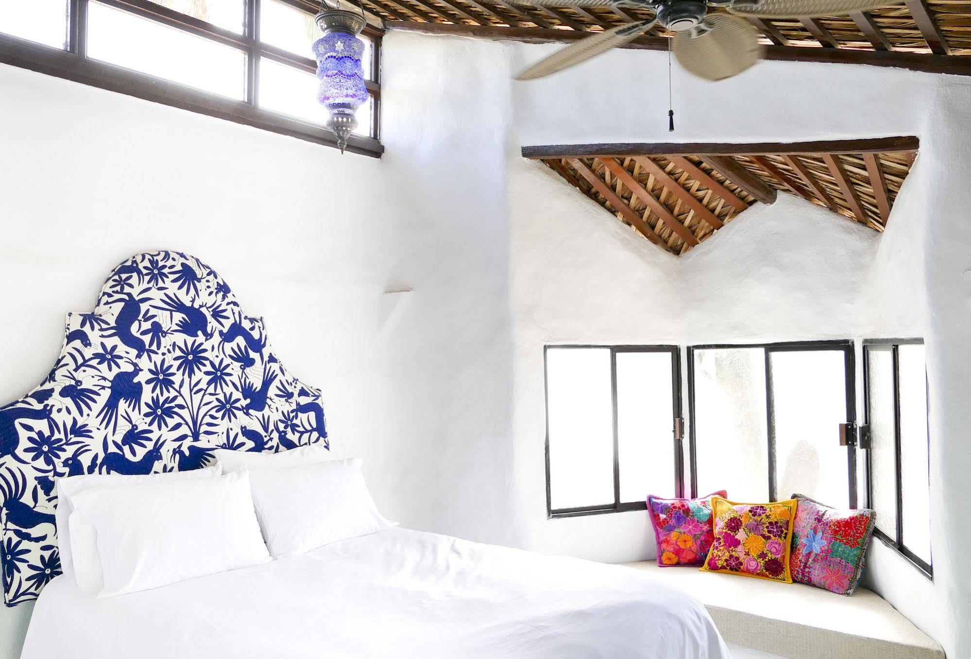 Hotel La Bohemia Todos Santos Exterior foto